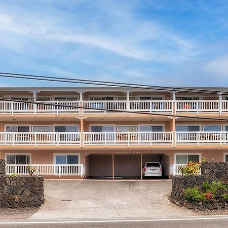 Ocean View 2 Bedroom Kahalu'U Reef カイルア・コナ エクステリア 写真