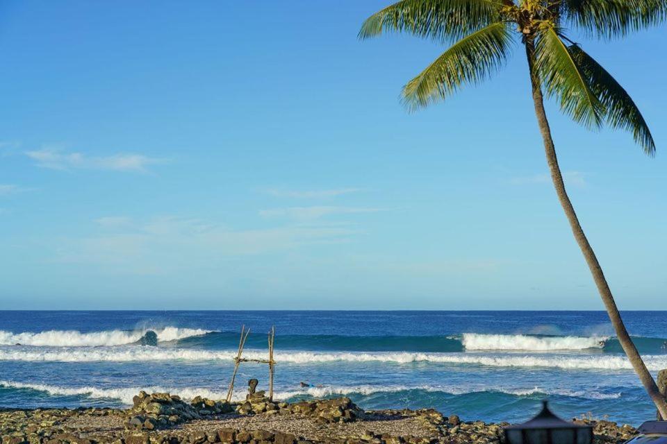 Ocean View 2 Bedroom Kahalu'U Reef カイルア・コナ エクステリア 写真